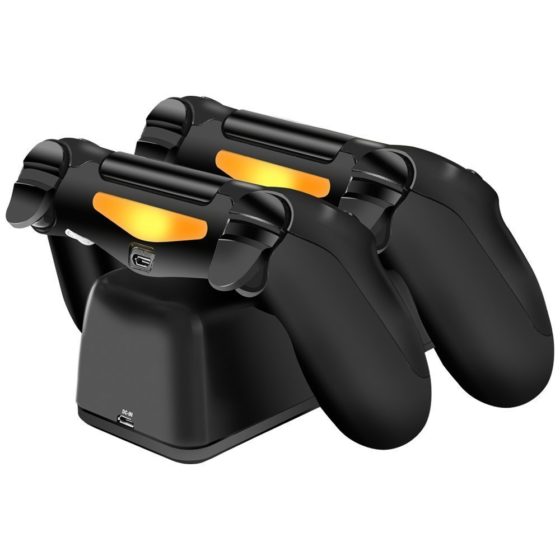 playstation 4 charger station