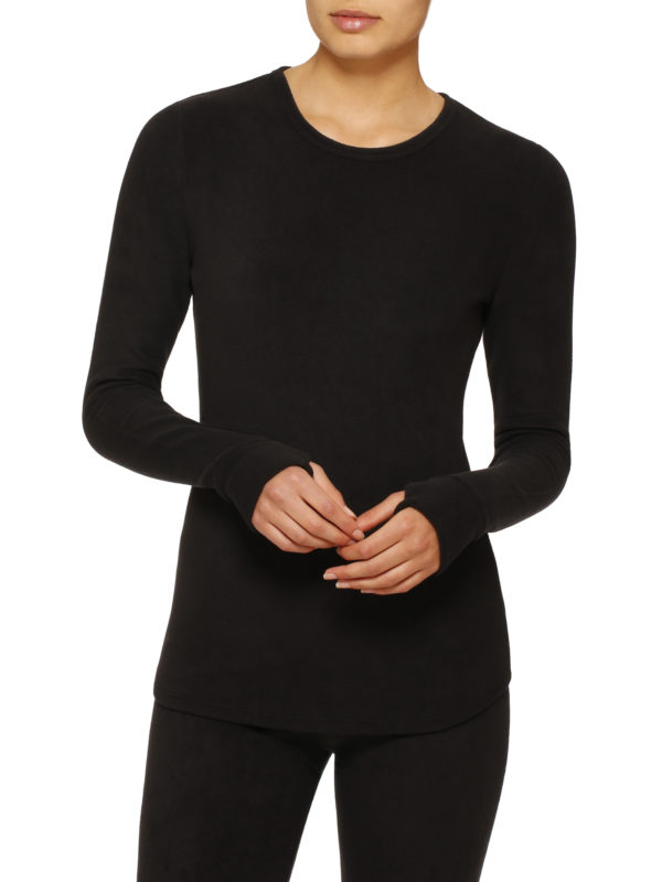 cuddl duds women's long sleeve