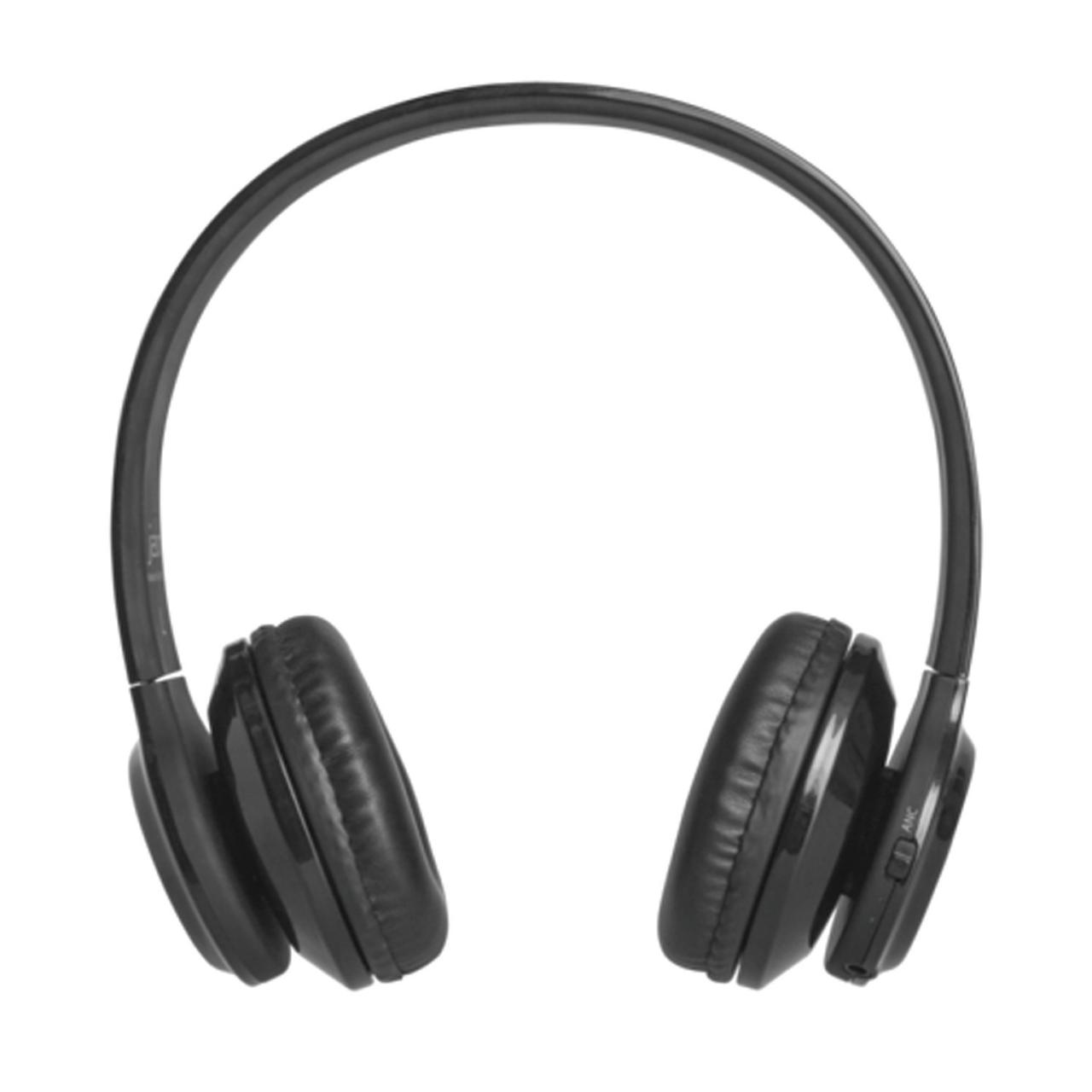 JAM HXHP425BK SilentPro Bluetooth OnEar NoiseCanceling Headphones
