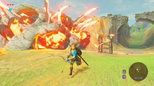 how to get more hearts in wii breath of the wild