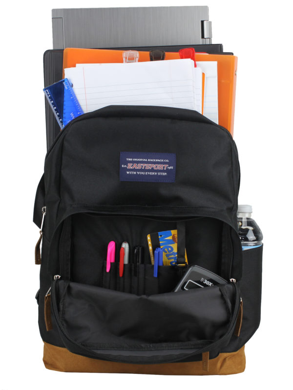 eastsport backpack usb