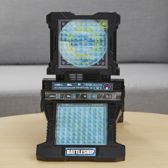 battleship game electronic