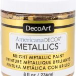 Decoart Metallic Gold