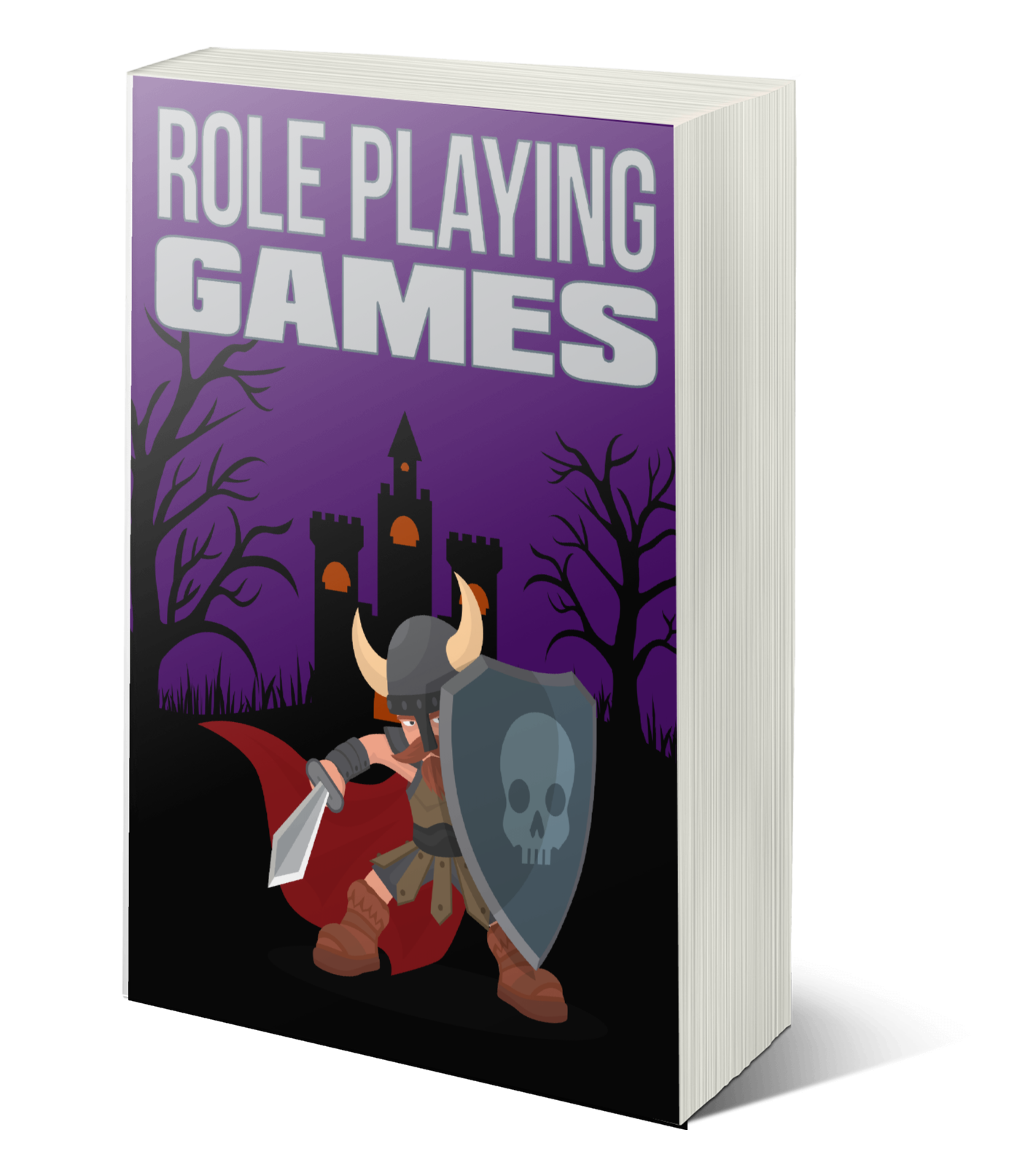 Cover-Role Playing Games