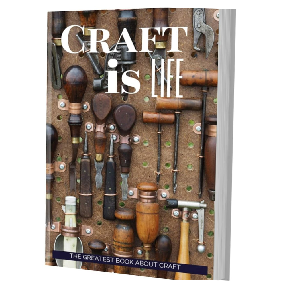 Craft is life Book